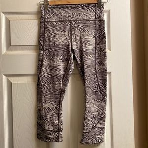 Lululemon In Movement crop